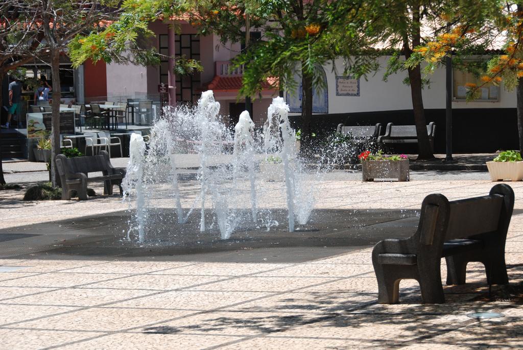 Serenity Jardim do Mar Exterior photo