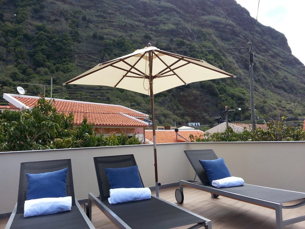 Serenity Jardim do Mar Exterior photo
